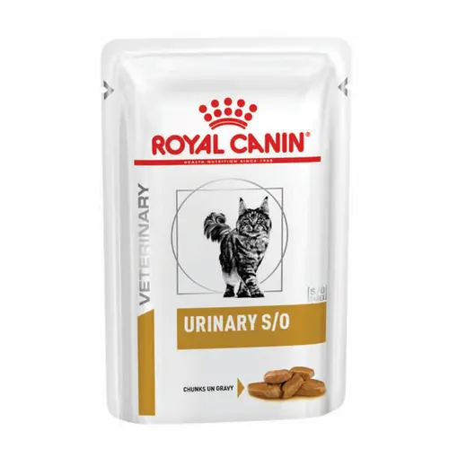 ROYAL CANIN URINARY S/O FELINE WET 85G