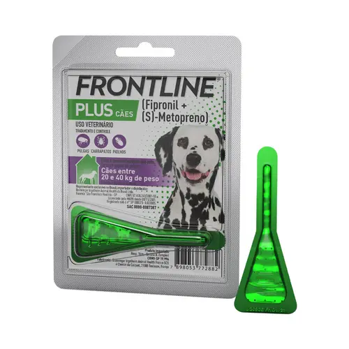 FRONTLINE PLUS 20 A 40KG