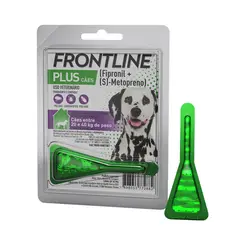 FRONTLINE PLUS 20 A 40KG