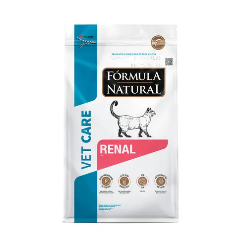 FORMULA NATURAL VET GATOS RENAL 1,5KG