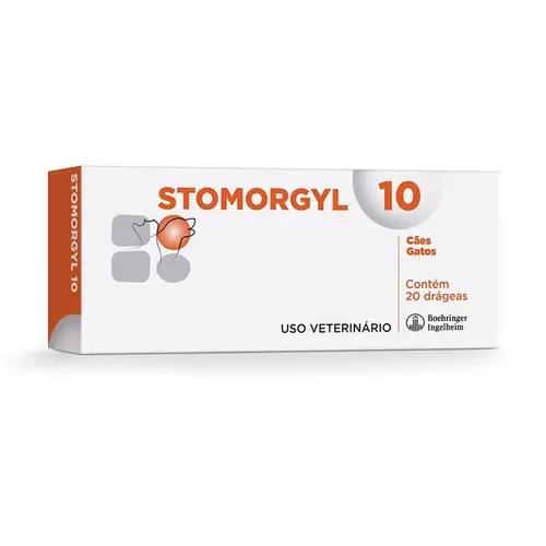 STOMORGYL 10 20COM
