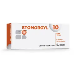 STOMORGYL 10 20COM
