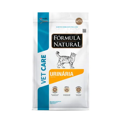 FORMULA NATURAL VET GATOS URINARIA 1,5KG