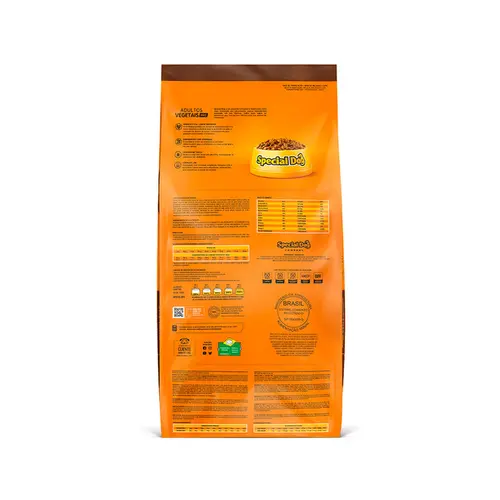 SPECIAL DOG VEGETAIS PRO ADULTO 1KG