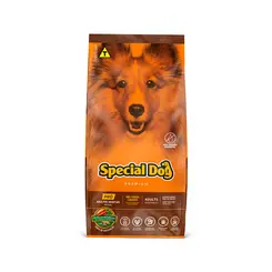 SPECIAL DOG VEGETAIS PRO ADULTO 1KG 10,1KG