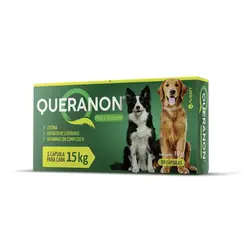QUERANON 15KG 30 CÁPSULAS 30 CÁPSULAS