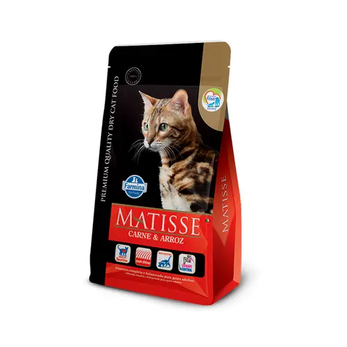 MATISSE CARNE ARROZ 2KG