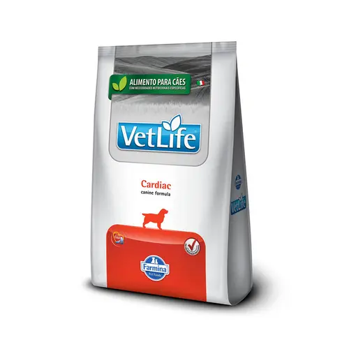 VET LIFE CANINE CARDIAC 2KG