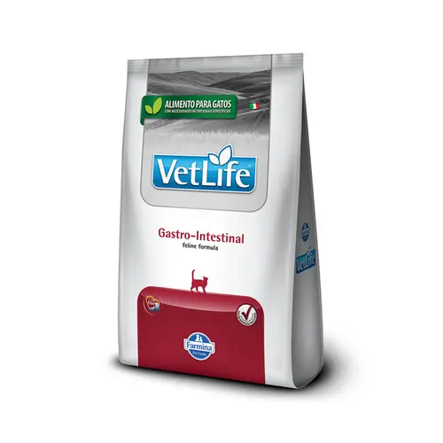 VET LIFE FELINE GASTRO INTESTINAL 2KG