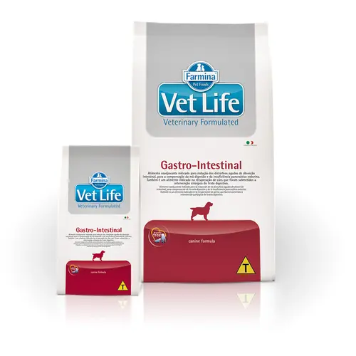 VET LIFE CANINE GASTRO INTESTINAL 10KG