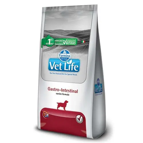 VET LIFE CANINE GASTRO INTESTINAL 10KG