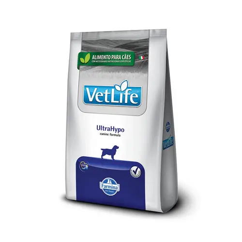VET LIFE CANINE ULTRAHYPO 2KG
