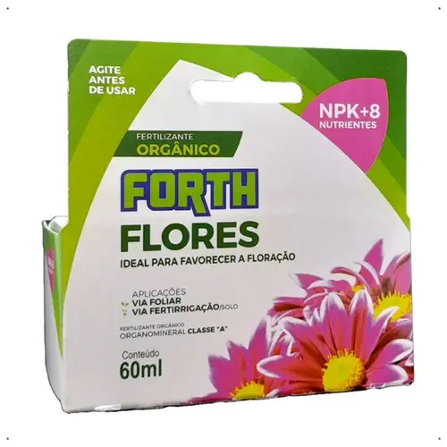 FORTH FLORES 60ML 60ML