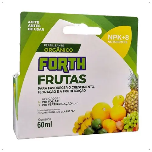 FORTH FRUTAS 60ML 60ML