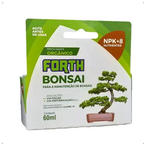 FORTH BONSAI 60ML 60ML