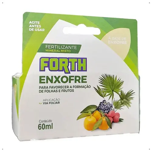 FORTH ENXOFRE 60ML 60ML