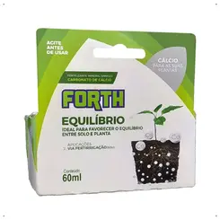 FORTH EQUILIBRIO 60ML 60ML