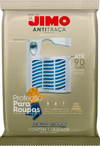 JIMO ANTI TRACA CARTELA