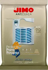JIMO ANTI TRACA CARTELA