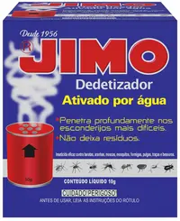 JIMO DEDETIZADOR 10G