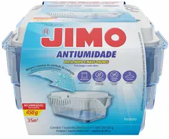 JIMO ANTIUMIDADE APARELHO+REFIL 450G