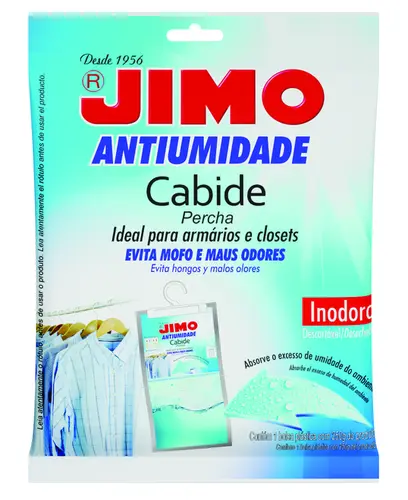 JIMO ANTIUMIDADE CABIDE 250G