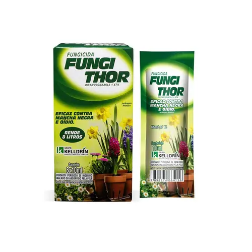 FUNGITHOR 8X10ML 80ML