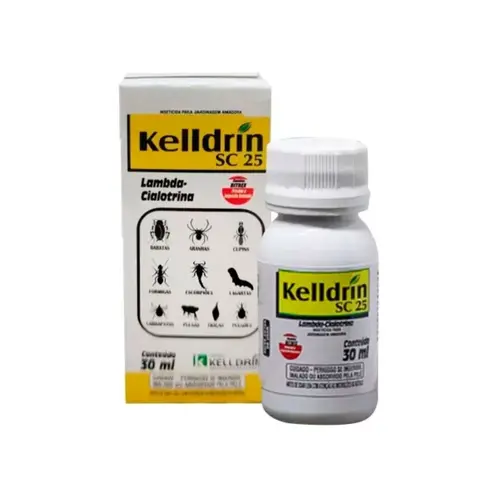 KELLDRIN SC 25 30ML 30ML