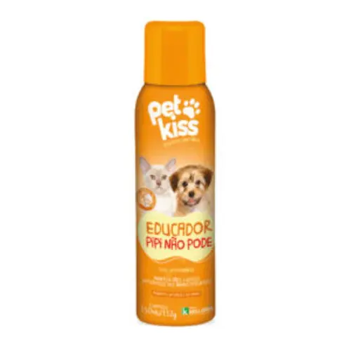 PET KISS EDUCADOR PIPI NÃO PODE 150ML