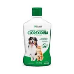 KELLDRIN SHAMPOO E CONDICIONADOR CLOREXIDINA 500ML