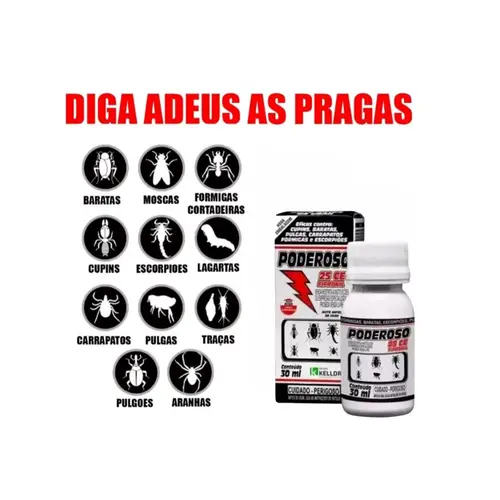 PODEROSO VETERINARIO 30ML