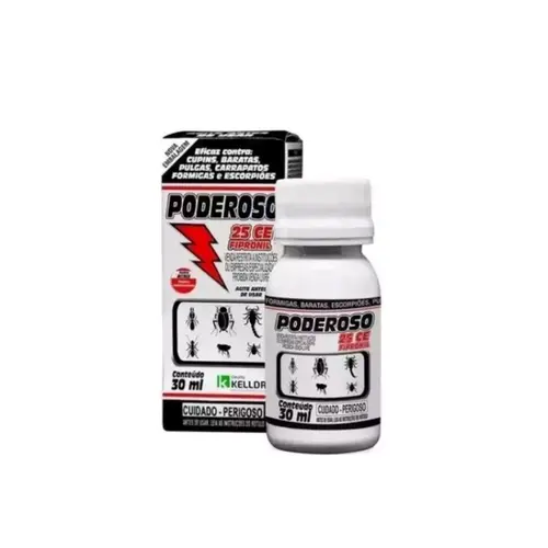 PODEROSO VETERINARIO 30ML
