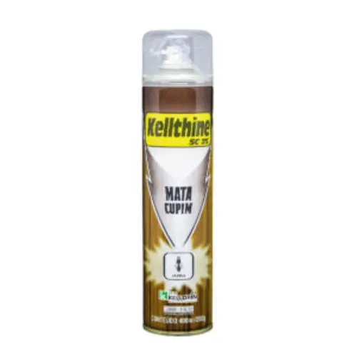 KELLTHINE MATA CUPIM AEROSSOL 400ML