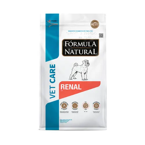 FORMULA NATURAL VET RENAL 10,1KG