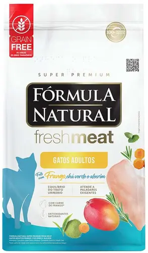 FORMULA NATURAL FRESH MEAT GATO FRANGO 1KG