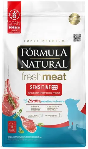 FORMULA NATURAL FRESH MEAT MINI SENSITIVE 1KG