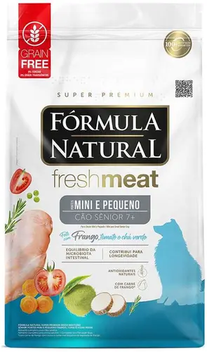 FORMULA NATURAL FRESH MEAT MINI SENIOR 1KG