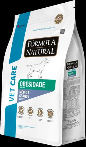 FORMULA NATURAL VET OBESO 10KG