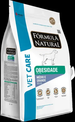 FORMULA NATURAL VET OBESO 10KG