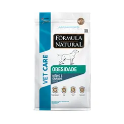 FORMULA NATURAL VET OBESO 10KG 10,1KG