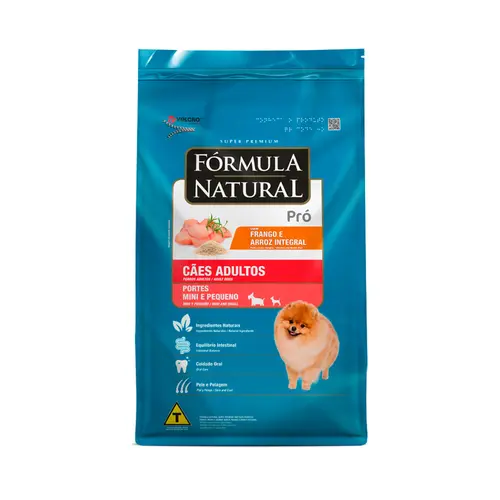 FORMULA NATURAL PRO MINI ADULTO 15KG