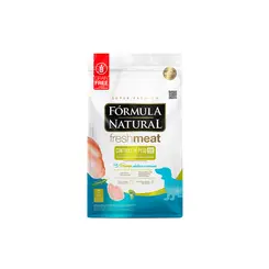 FORMULA NATURAL FRESH MEAT MINI CONTROLE DE PESO 7KG 1KG