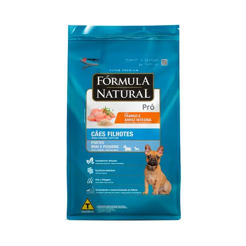 FORMULA NATURAL PRO MINI FILHOTE 2,5KG