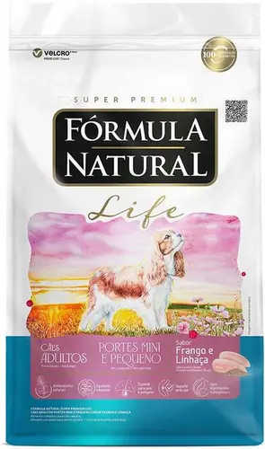 FORMULA NATURAL LIFE MP ADULTO 15KG