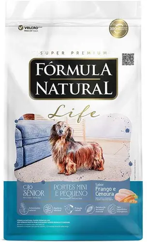 FORMULA NATURAL LIFE MP SENIOR 7KG