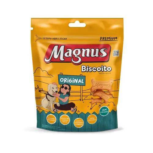 Biscoito Magnus para Cães Adultos