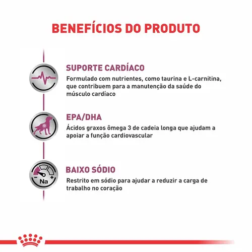 ROYAL CANIN CARDIAC CANINE