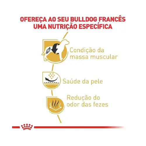 ROYAL CANIN BULLDOG FRANCES ADULT