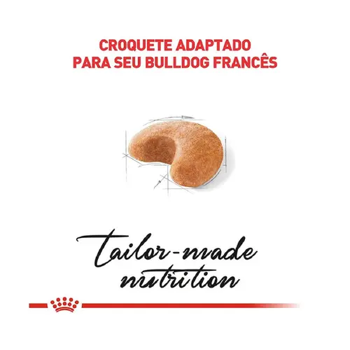 ROYAL CANIN BULLDOG FRANCES ADULT