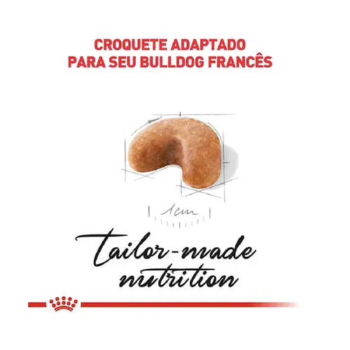 ROYAL CANIN BULLDOG FRANCÊS PUPPY